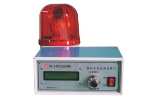 เครื่องวัดระบบกราวด์ Grounding system monitor esd tester se-711